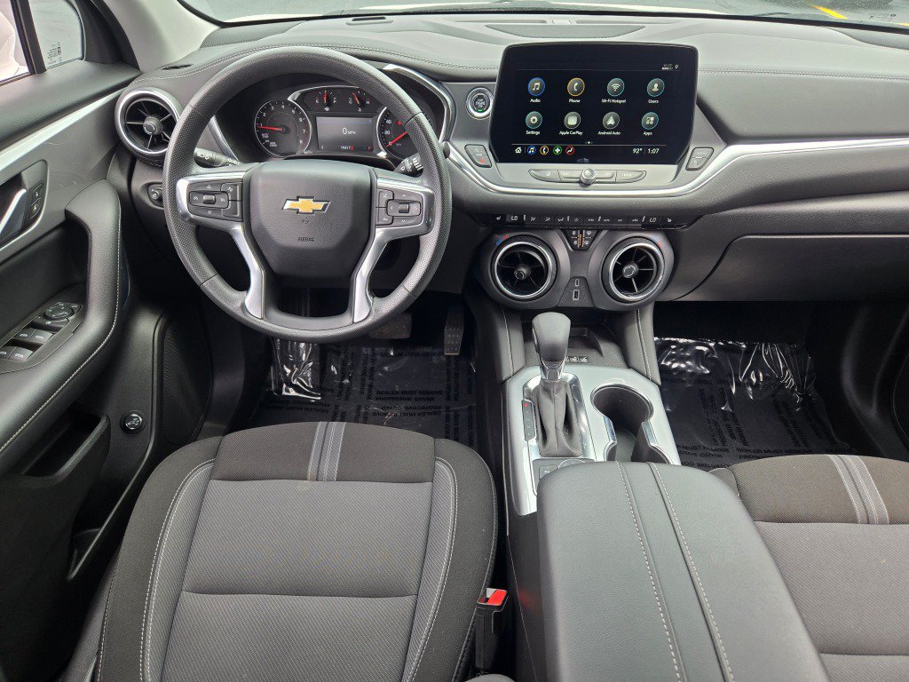 Certified 2024 Chevrolet Blazer LT w/ Convenience Package FWD image 21