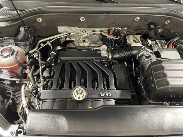 Used 2019 Volkswagen Atlas SEL AWD/4WD image 24