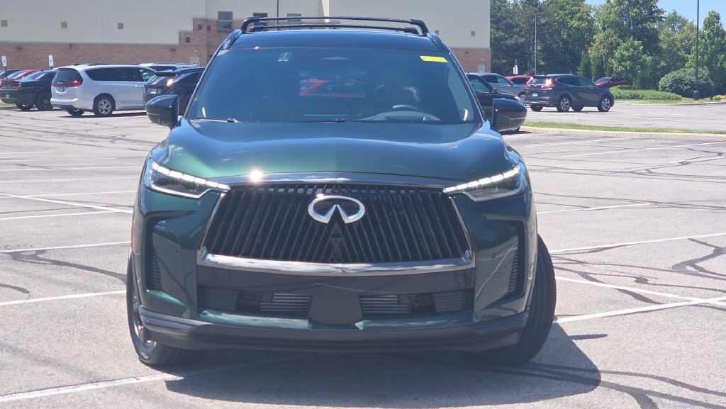 New 2027 INFINITI QX60 Autograph w/ Autograph Tech Package AWD/4WD image 3