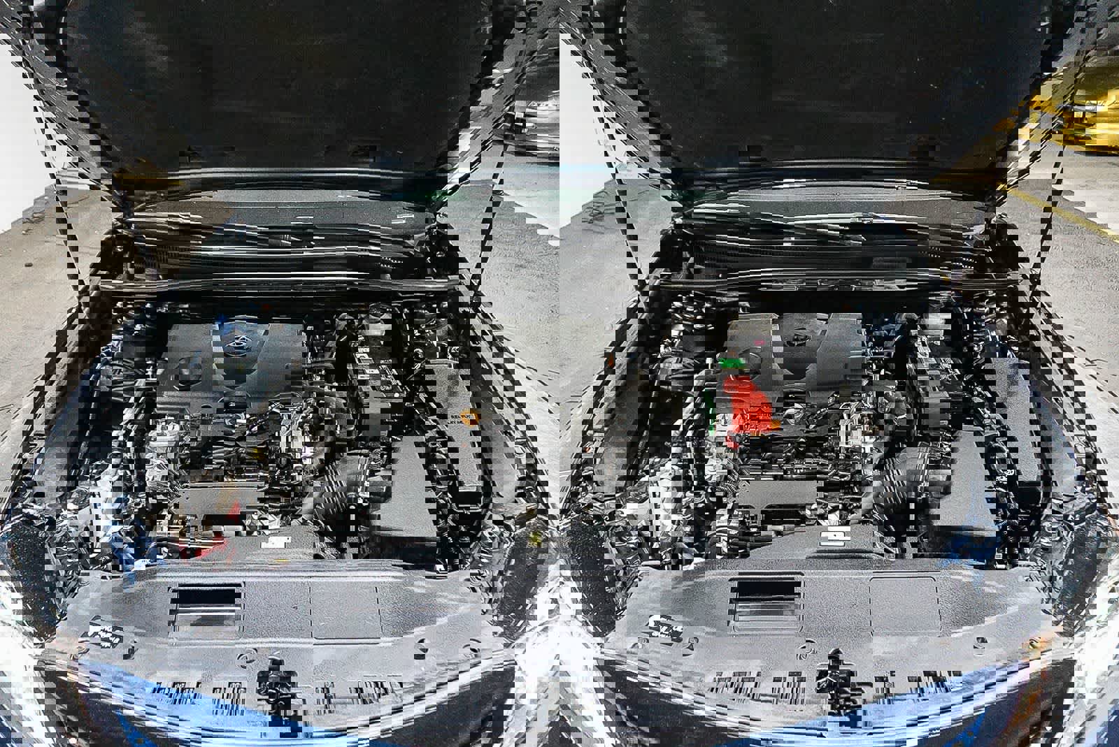 Certified 2020 Toyota Camry SE w/ Carpet Mat Package image 27