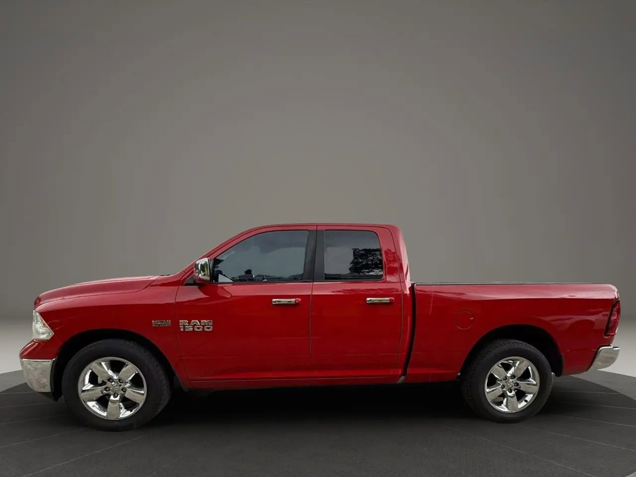 Used 2016 RAM 1500 Big Horn image 4