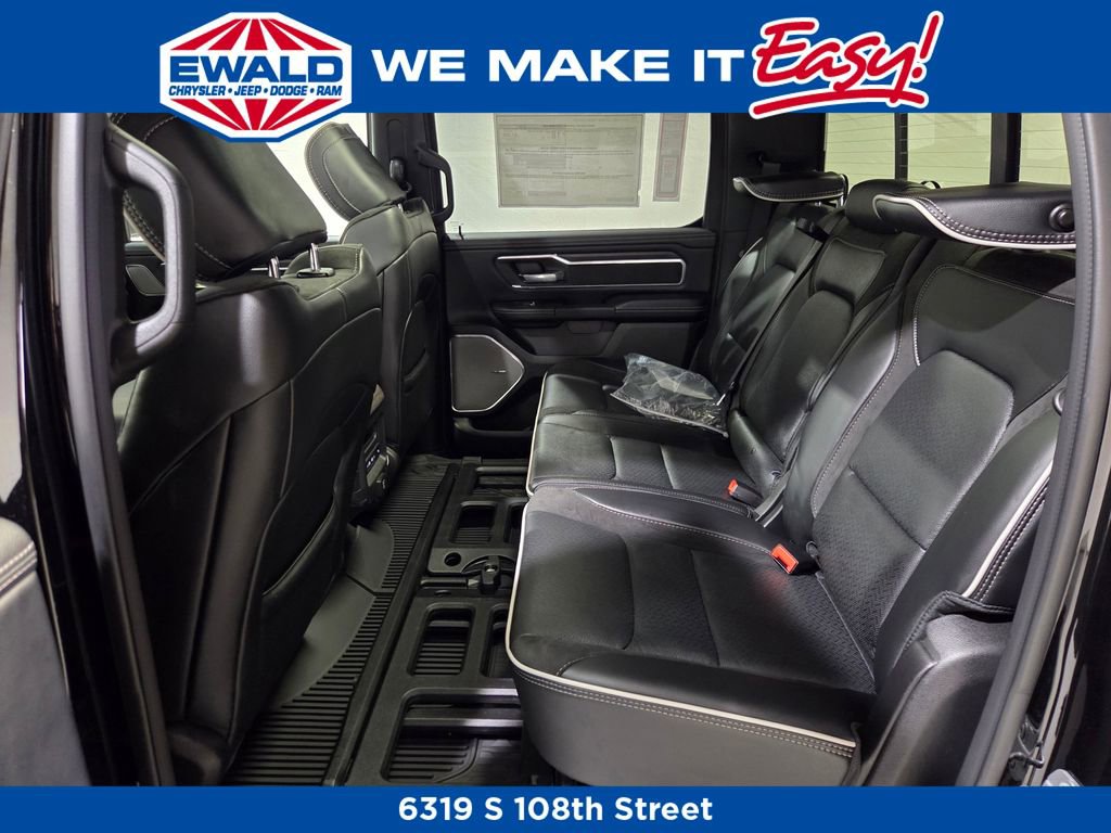 New 2026 RAM 1500 Laramie w/ Night Edition AWD/4WD image 18