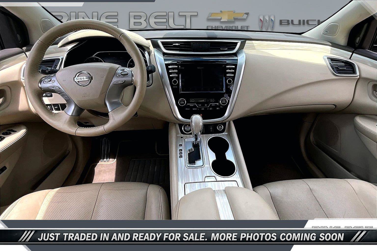 Used 2017 Nissan Murano SL w/ SL Technology Package FWD image 13