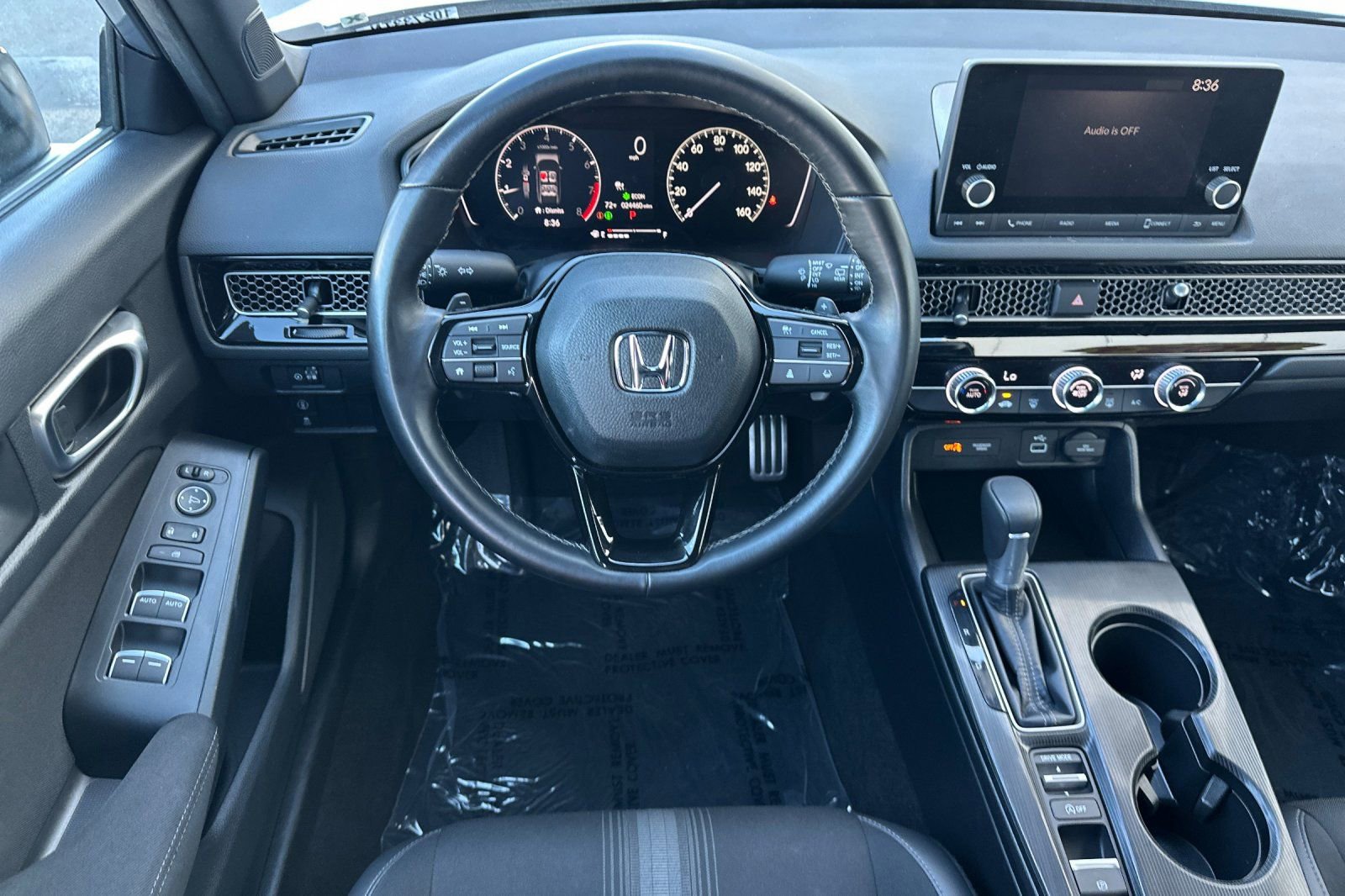 Used 2024 Honda Civic Sport image 15