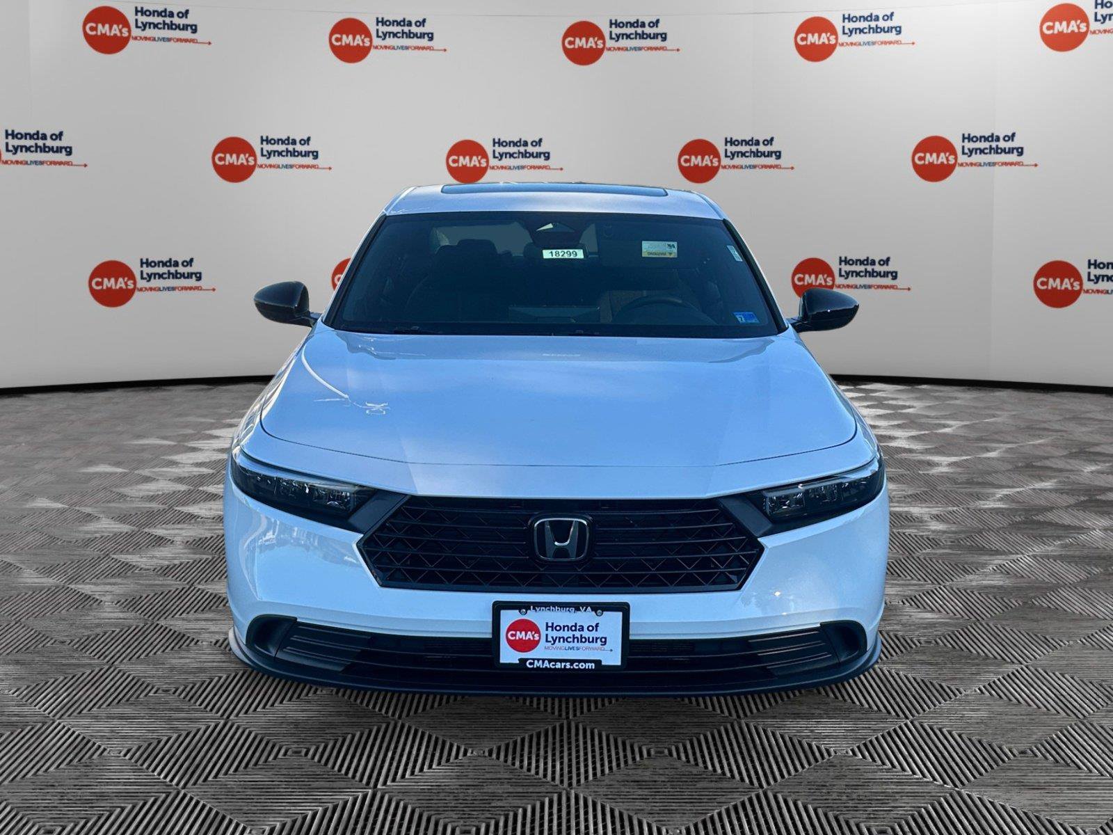 New 2026 Honda Accord Sport image 8