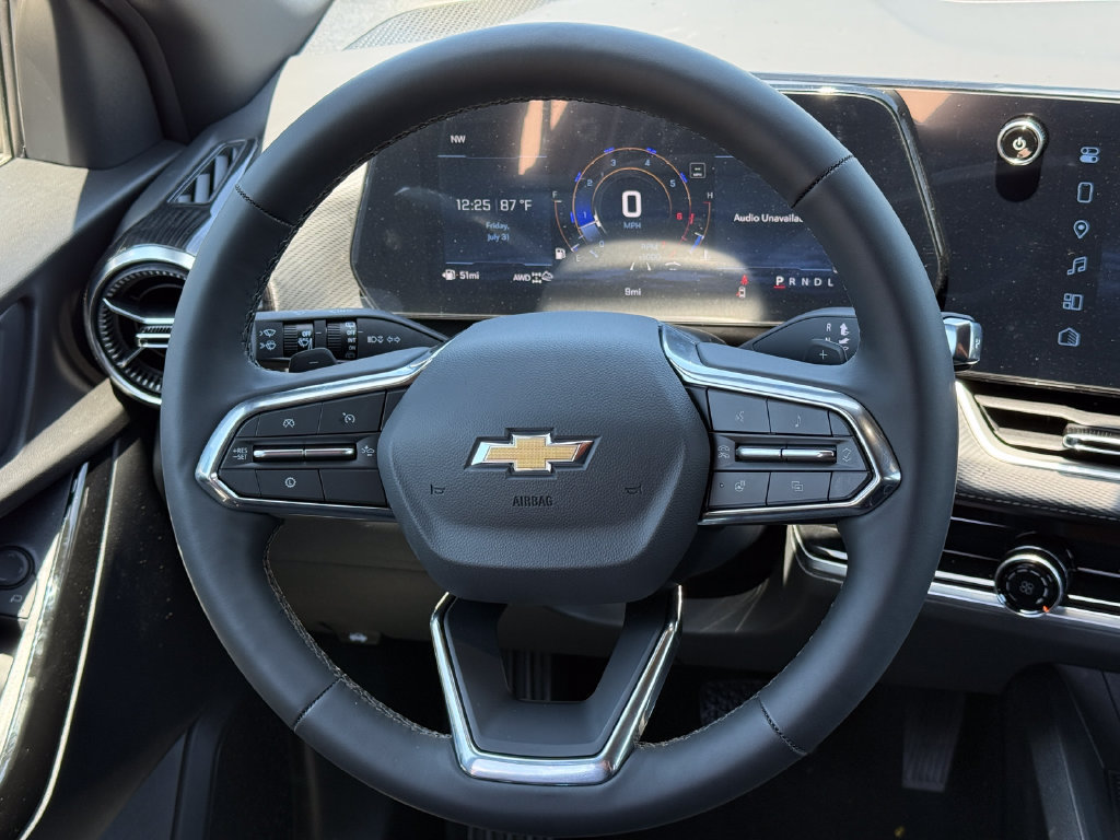 New 2027 Chevrolet Equinox LT AWD/4WD image 12
