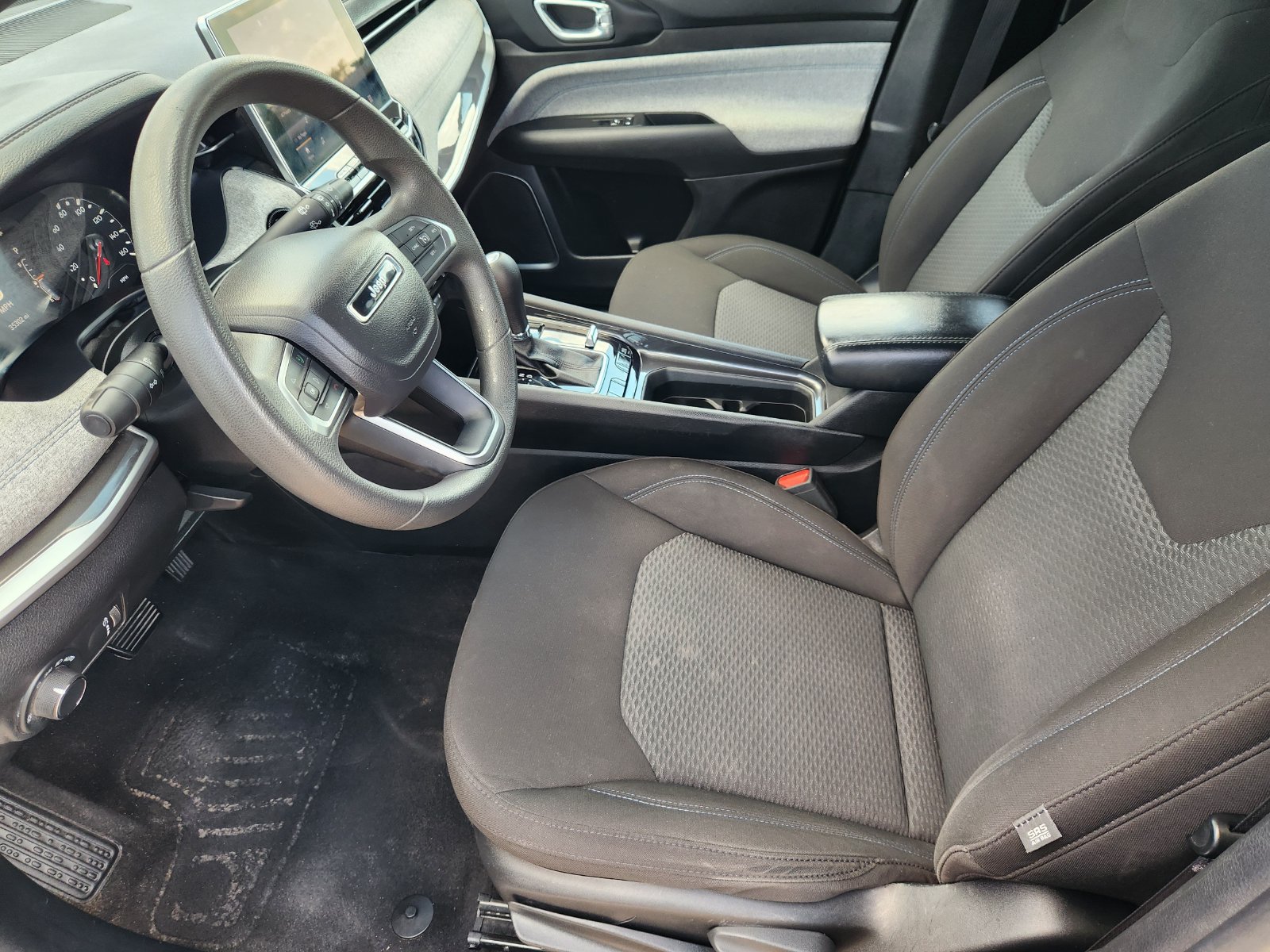 Used 2024 Jeep Compass Sport AWD/4WD image 20