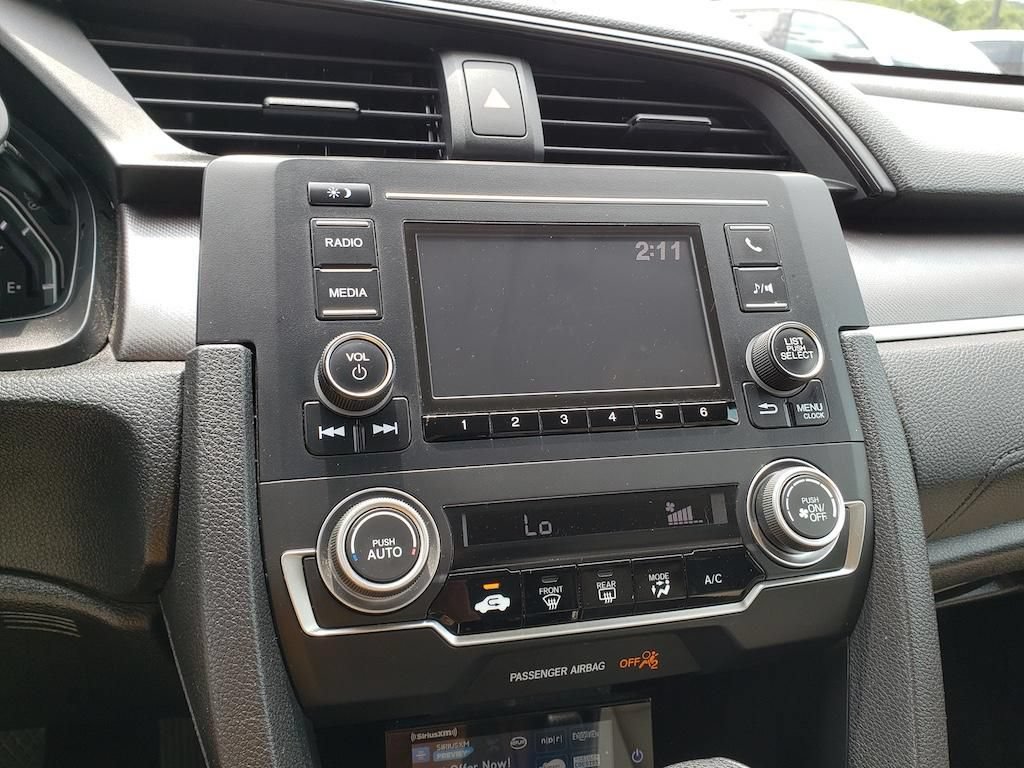 Used 2016 Honda Civic LX image 18