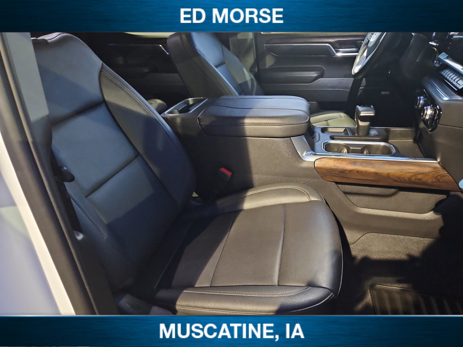 Used 2024 GMC Sierra 1500 SLT w/ SLT Premium Plus Package image 20