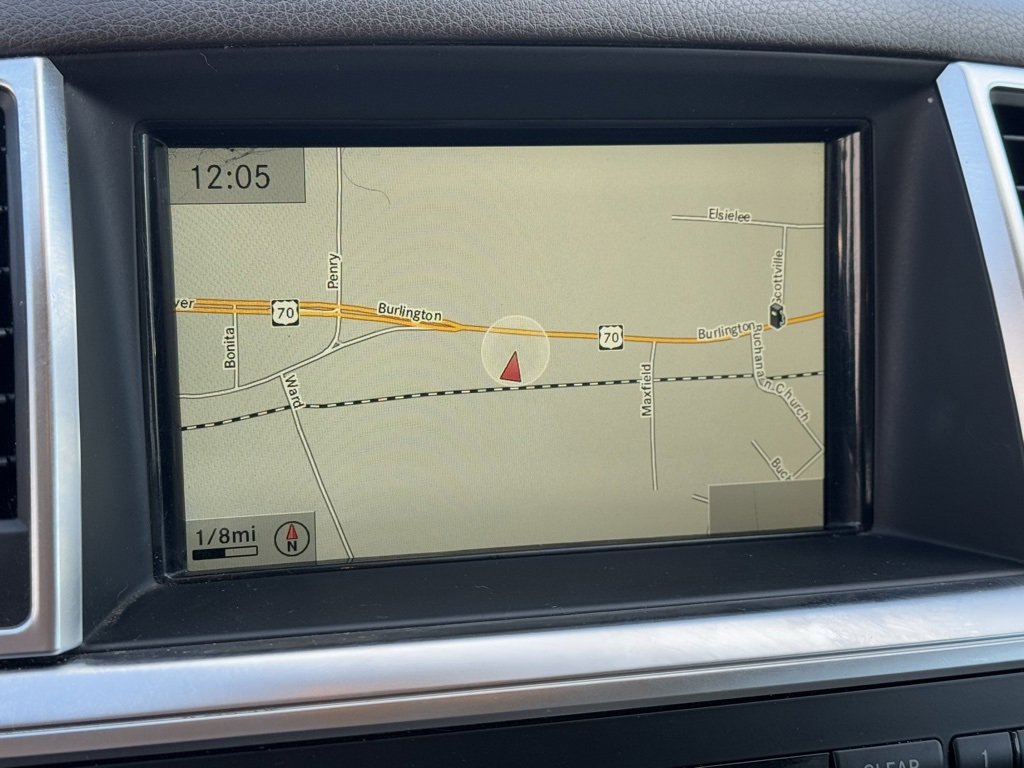 Used 2014 Mercedes-Benz ML 350 ML 350 image 26