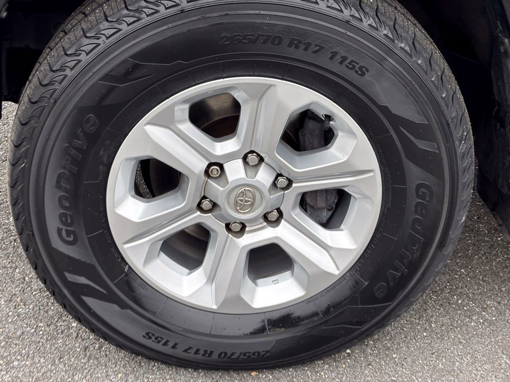 Certified 2023 Toyota 4Runner SR5 Premium w/ Moonroof Package image 50