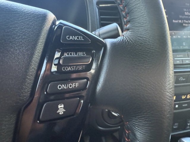 Used 2023 Nissan Frontier PRO-4X w/ Pro-4X Premium Package image 22