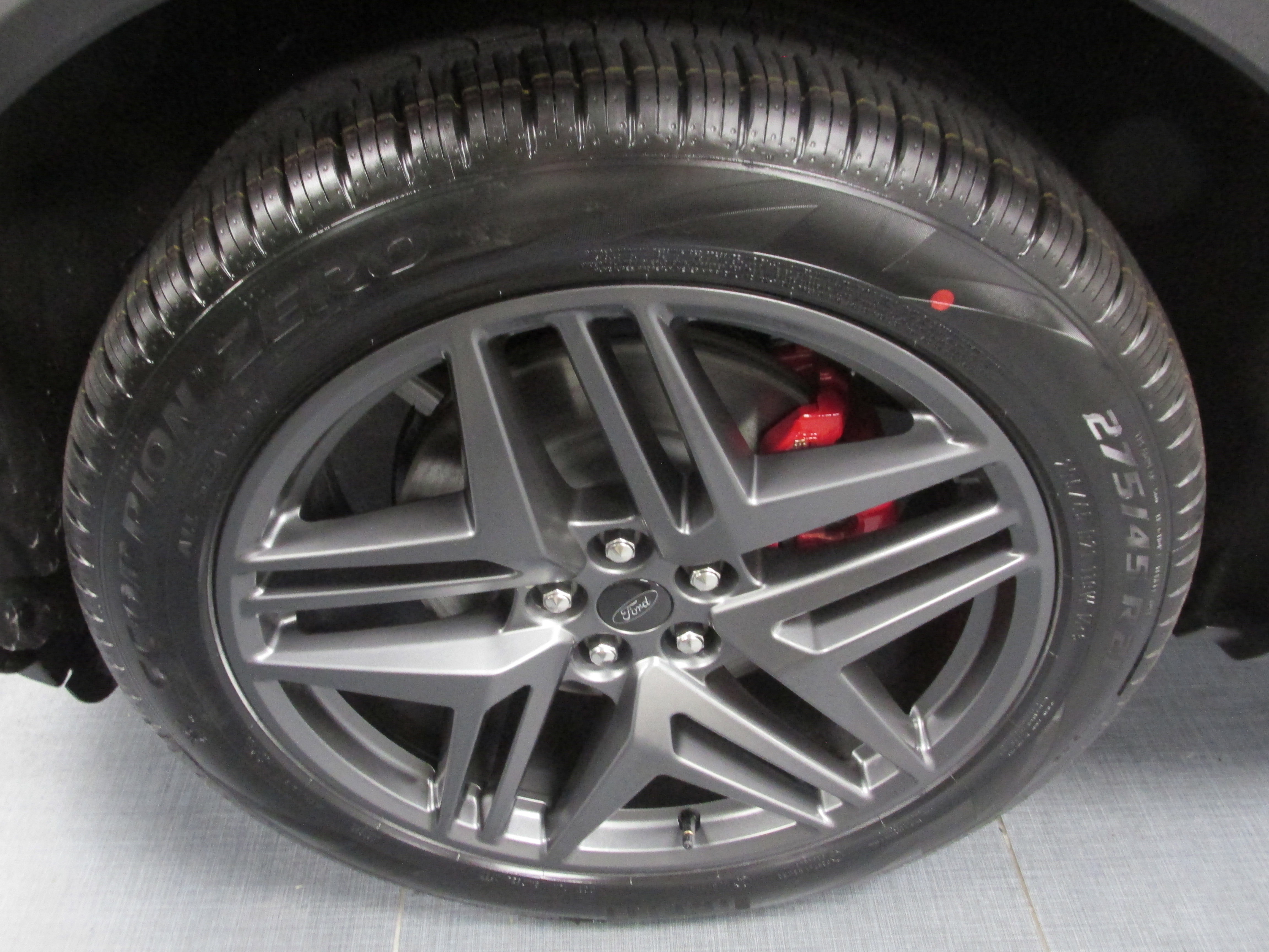 New 2025 Ford Explorer ST w/ Sun And Sound Package image 12
