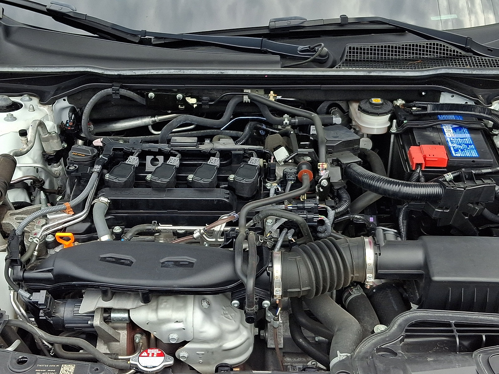 Used 2024 Honda Civic EX-L image 28