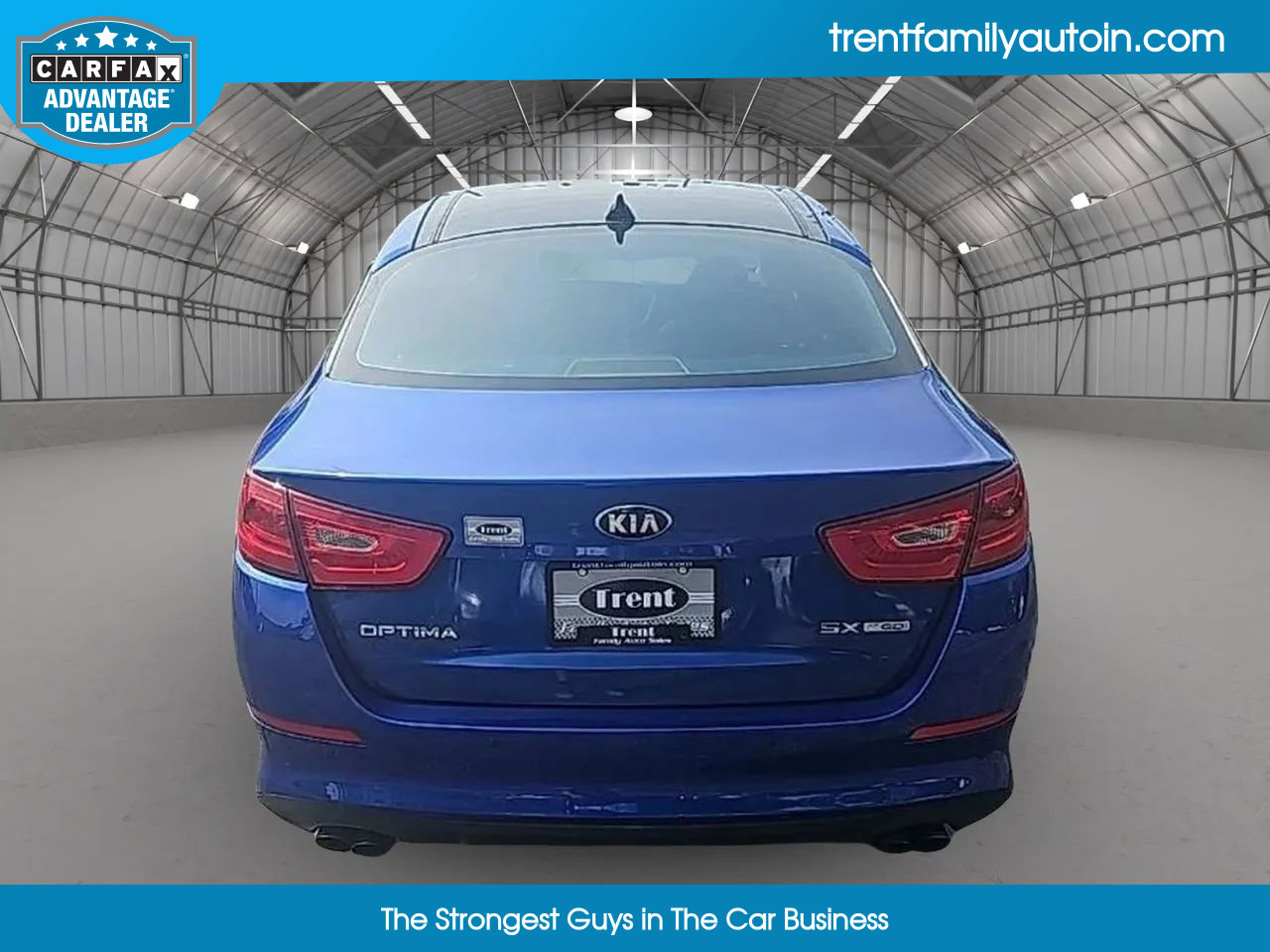 Used 2015 Kia Optima SX w/ SX Turbo Premium Package image 5