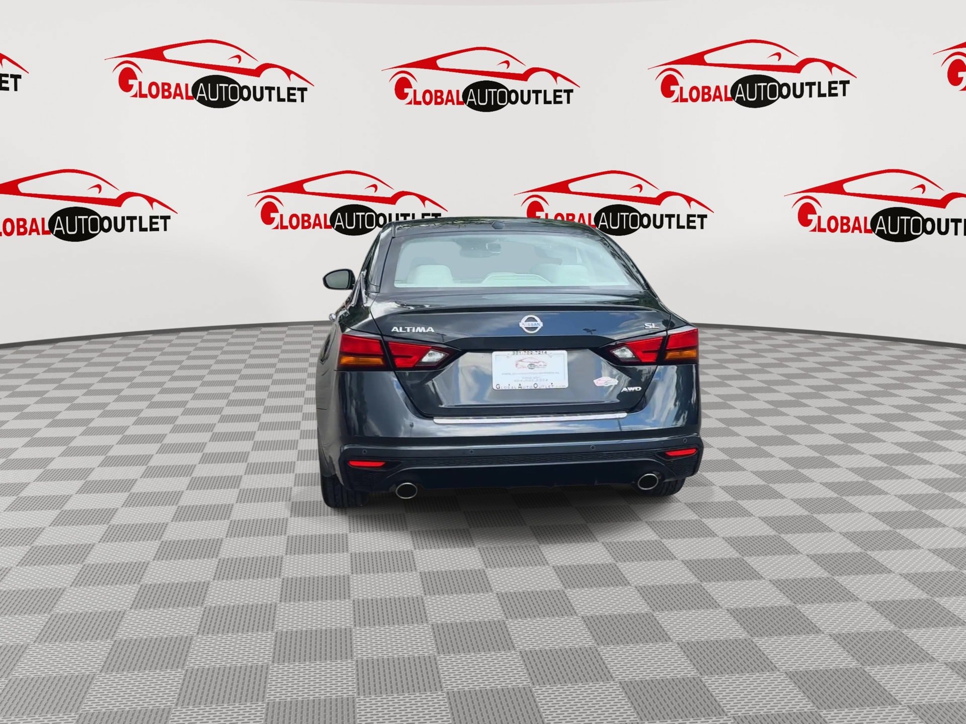 Used 2022 Nissan Altima 2.5 SL AWD/4WD image 7