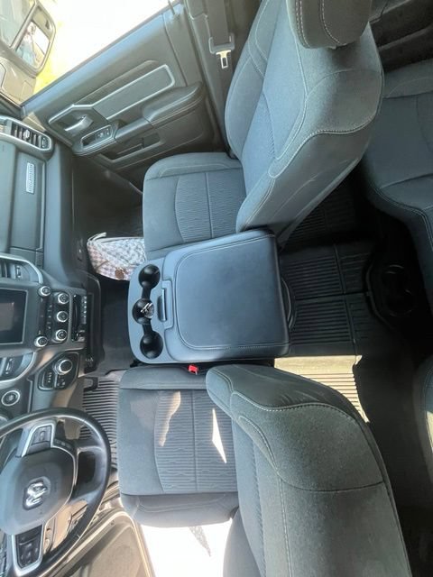 Used 2023 RAM 2500 Big Horn w/ Level 1 Equipment Group AWD/4WD image 12