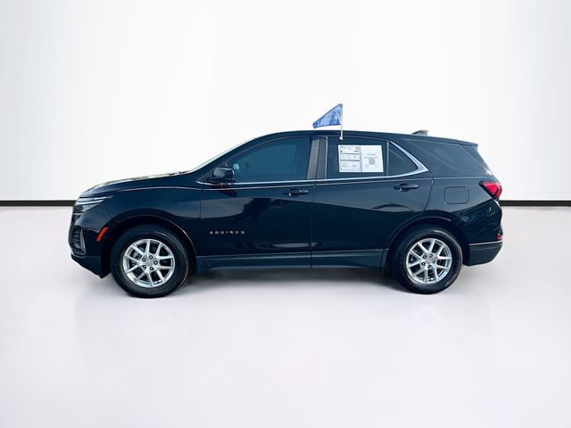 Used 2022 Chevrolet Equinox LT AWD/4WD image 4