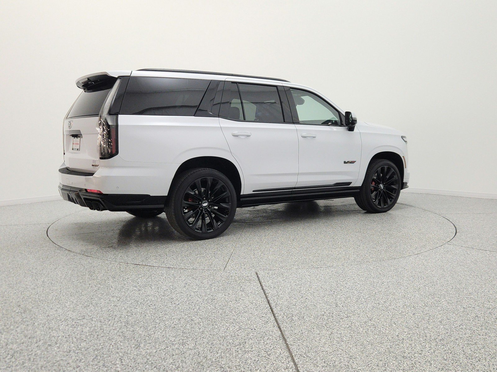 Used 2026 Cadillac Escalade V AWD/4WD image 5