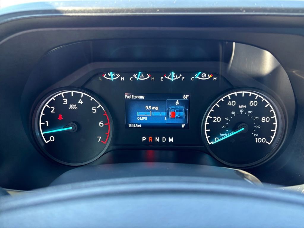 Used 2025 Ford F250 XL w/ STX Appearance Package image 19