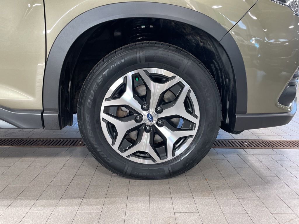 Certified 2024 Subaru Forester Premium image 27
