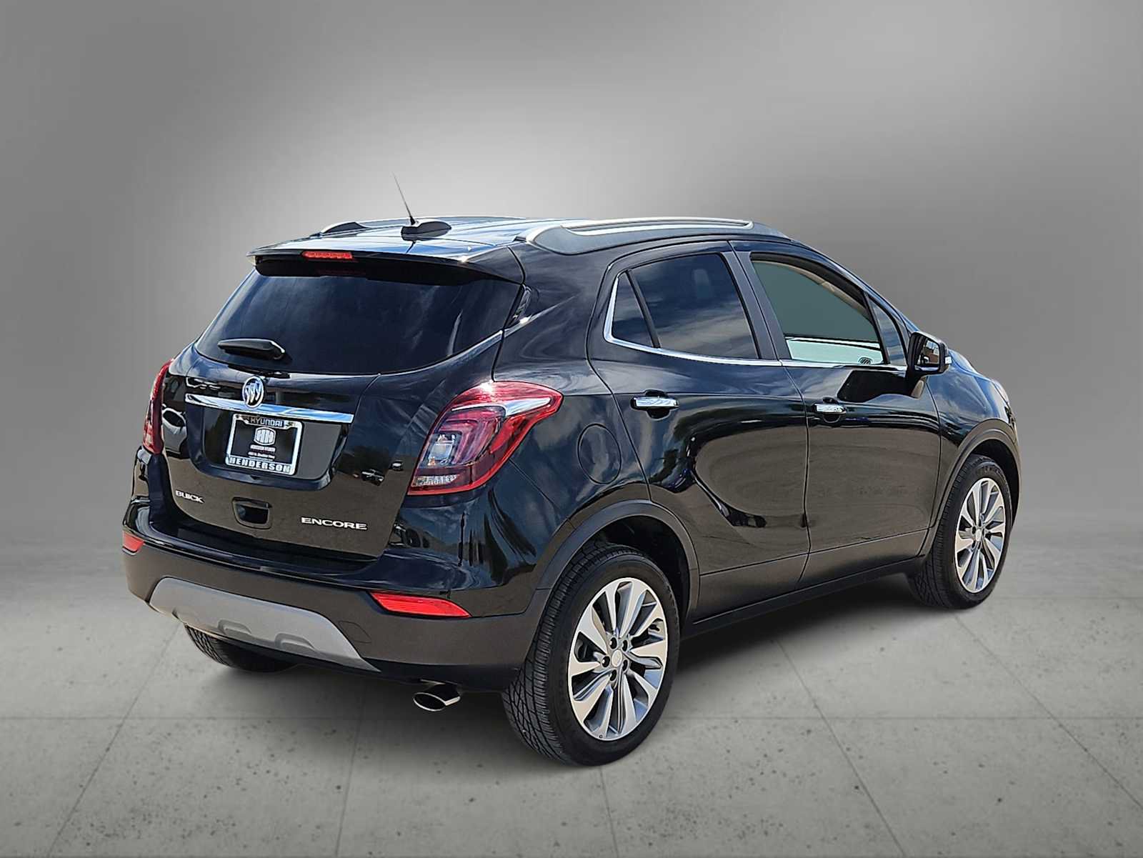 Used 2018 Buick Encore Preferred FWD image 8