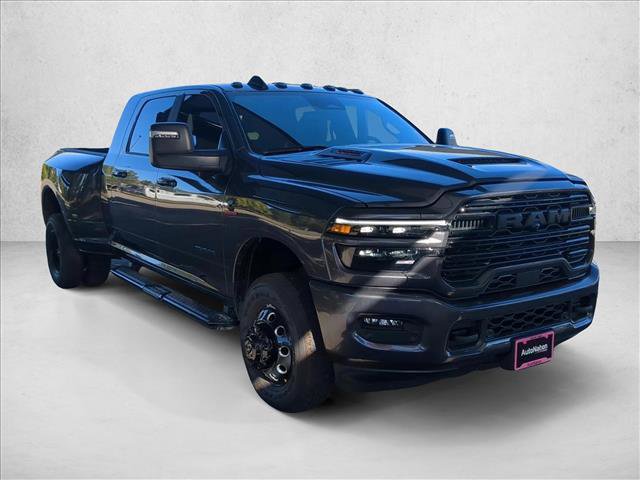 New 2026 RAM 3500 Laramie w/ Night Edition image 7