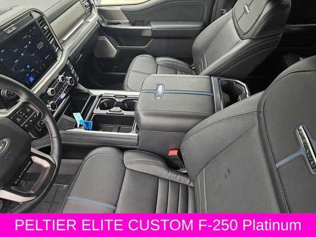 New 2026 Ford F250 Platinum AWD/4WD image 39