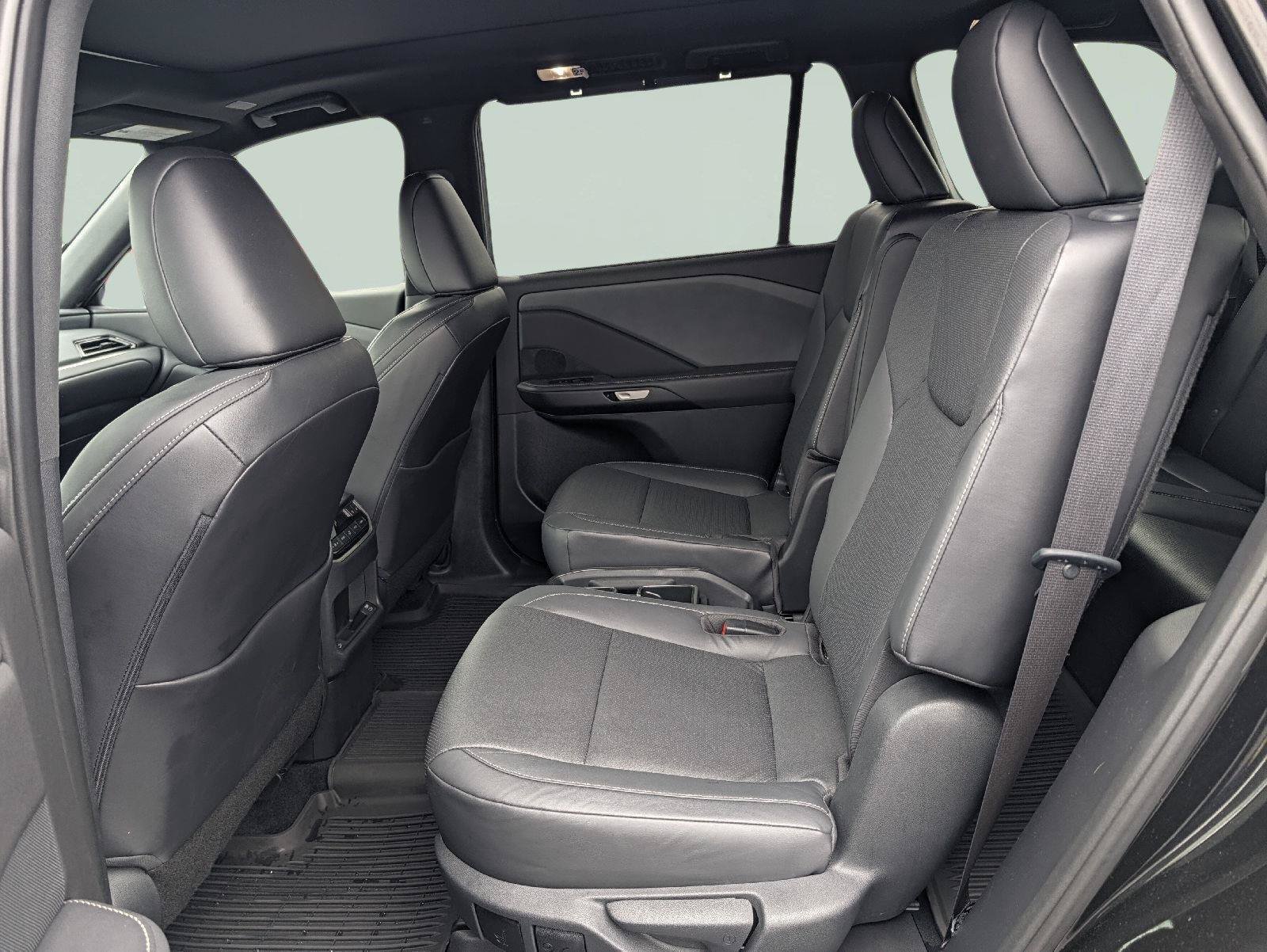 Certified 2024 Lexus TX 350 AWD w/ Captains Chair Package image 17