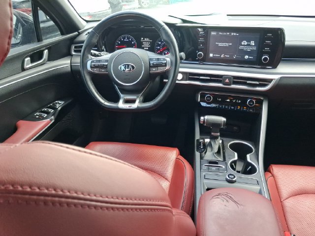 Used 2021 Kia K5 GT-Line FWD image 8