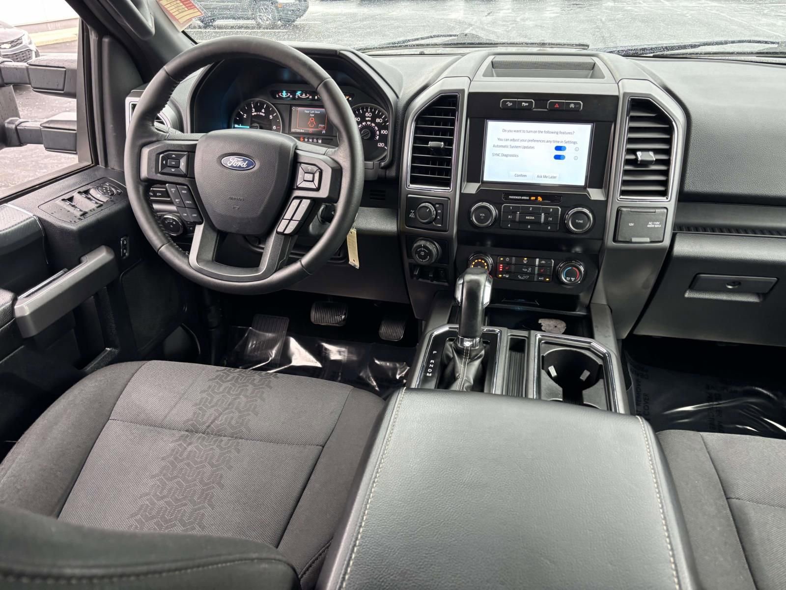 Certified 2019 Ford F150 XLT w/ Equipment Group 302A Luxury image 32