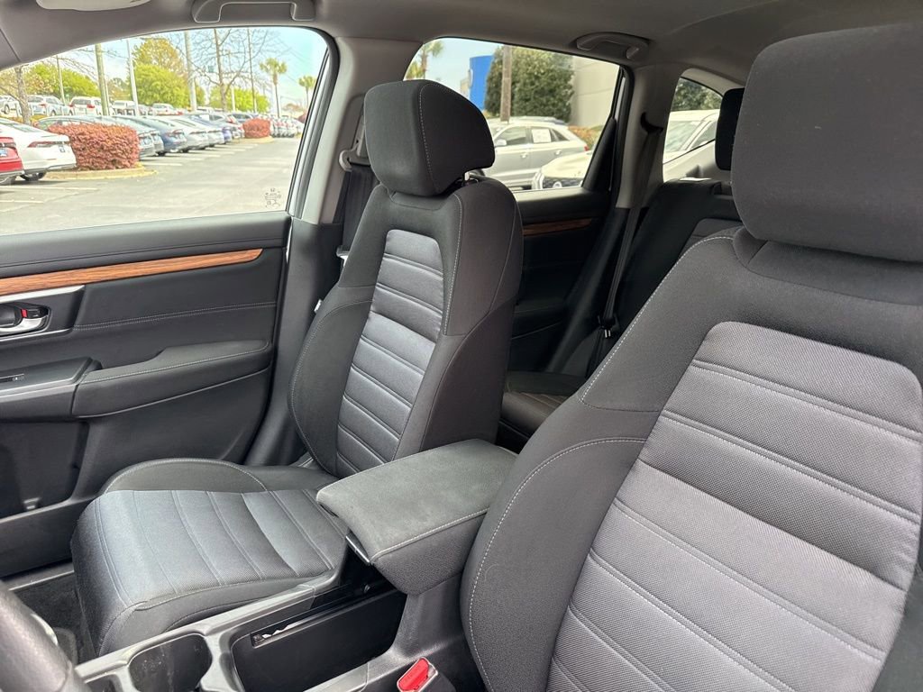 Certified 2019 Honda CR-V EX image 25