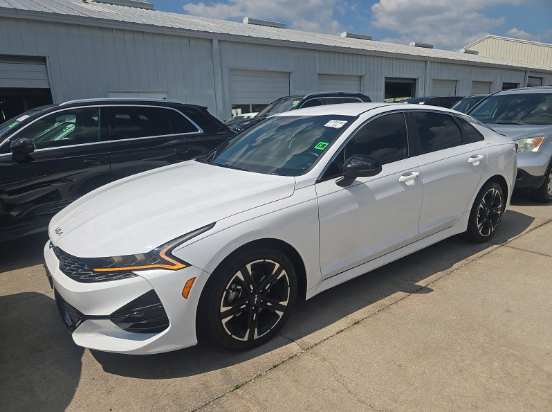 Used 2023 Kia K5 GT-Line w/ GT-Line Premium Package