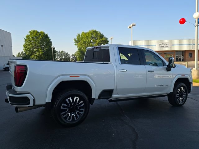 Used 2024 GMC Sierra 2500 Denali Ultimate AWD/4WD image 3