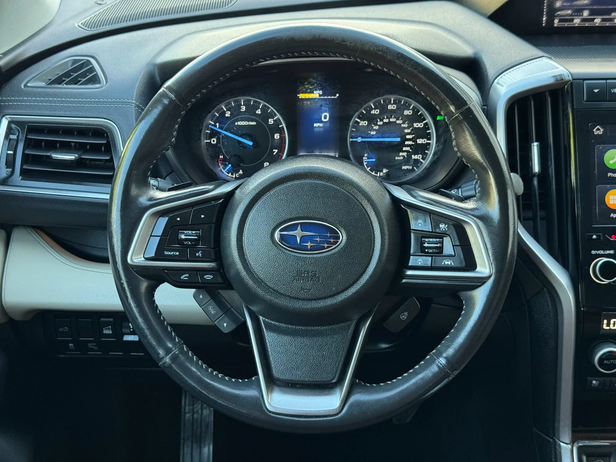 Used 2019 Subaru Ascent Touring AWD/4WD image 36