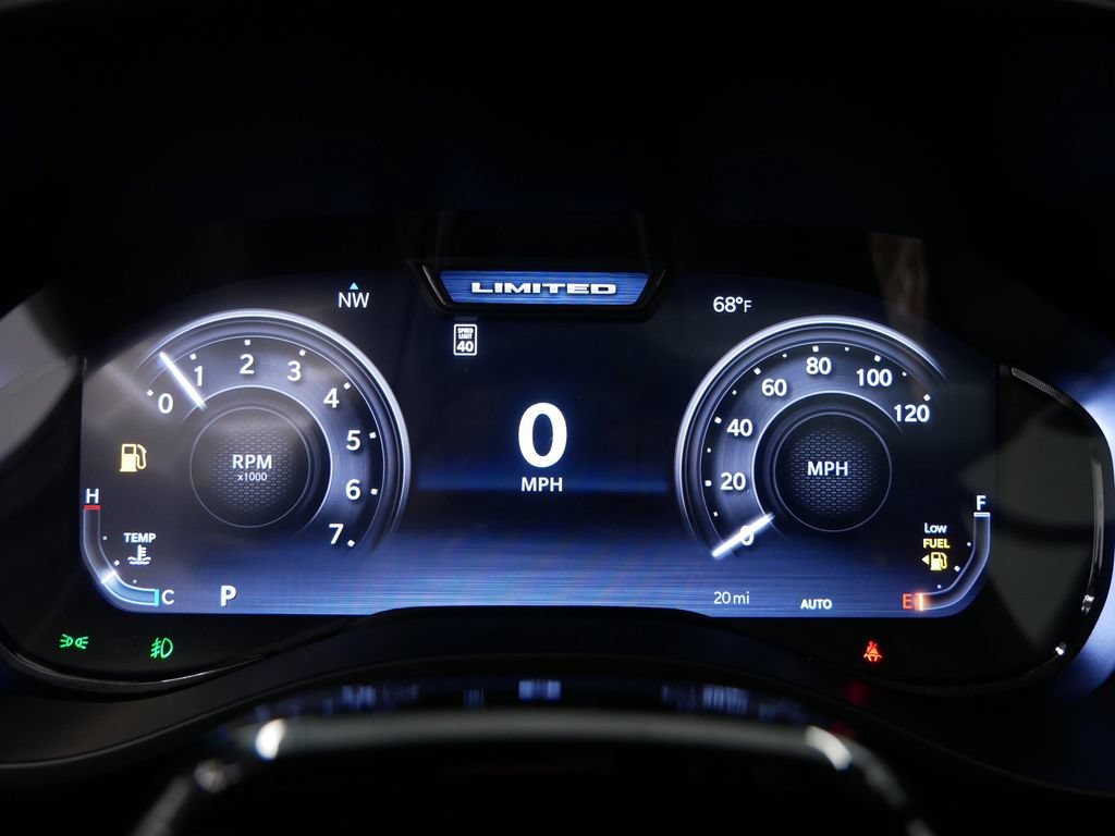 New 2027 RAM 1500 Limited AWD/4WD image 29