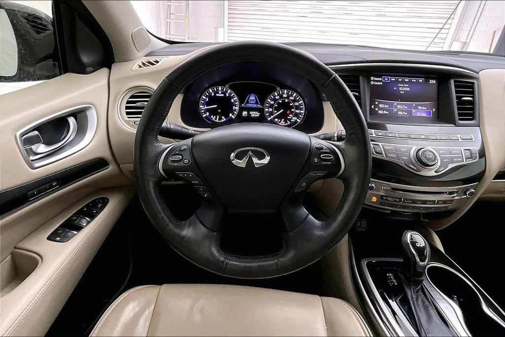 Used 2020 INFINITI QX60 Luxe w/ Essential Package image 7