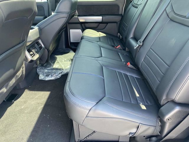New 2026 Ford F250 Platinum image 3