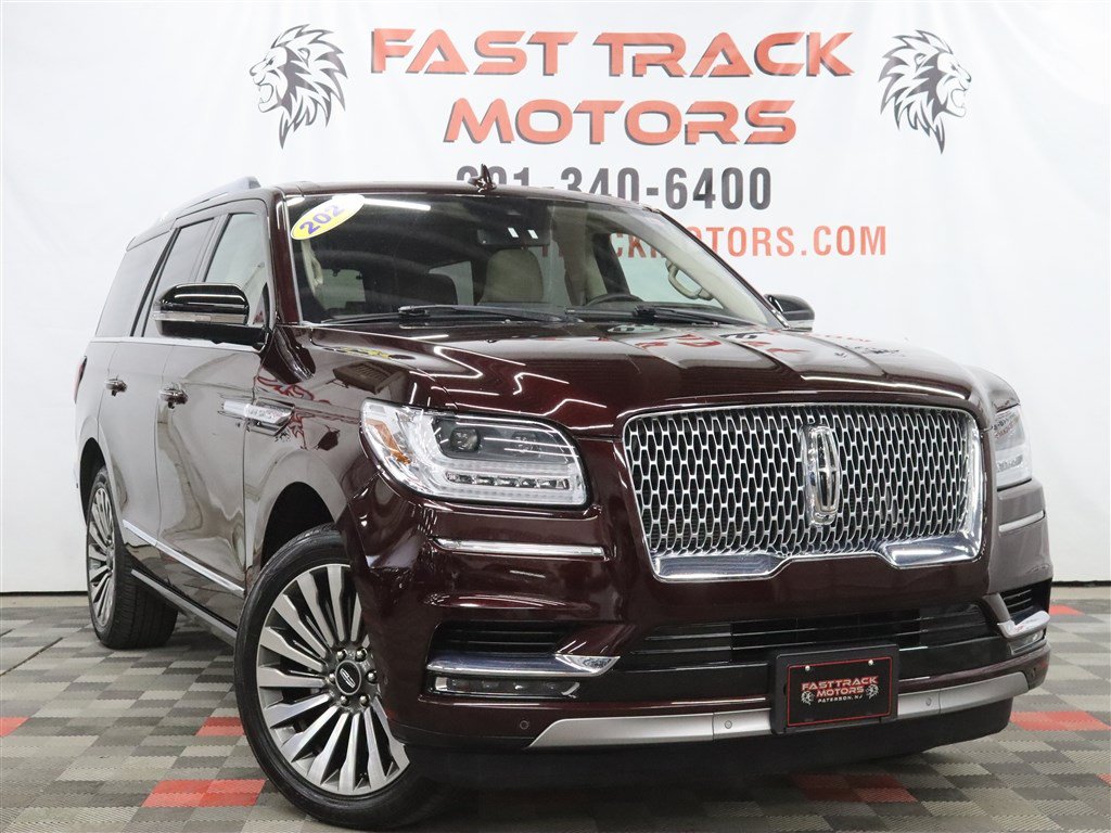 Used 2020 Lincoln Navigator Reserve w/ Equipment Group 201A Reserve AWD/4WD image 3