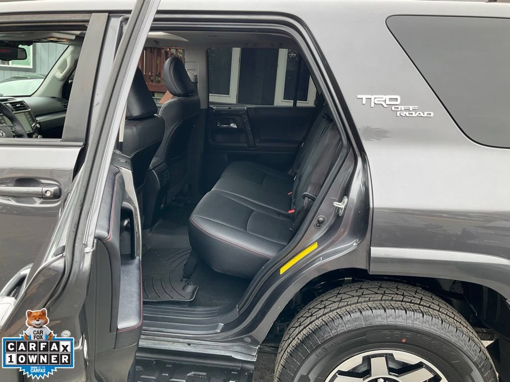 Used 2023 Toyota 4Runner TRD Off-Road Premium w/ Moonroof Package AWD/4WD image 7