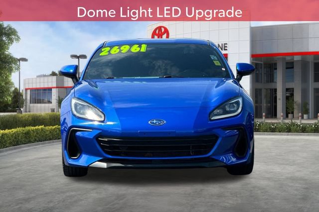 Used 2023 Subaru BRZ Limited w/ Popular Package #2 RWD image 12