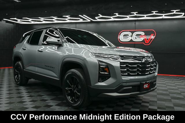 New 2026 Chevrolet Equinox LT w/ Safety and Technology Package