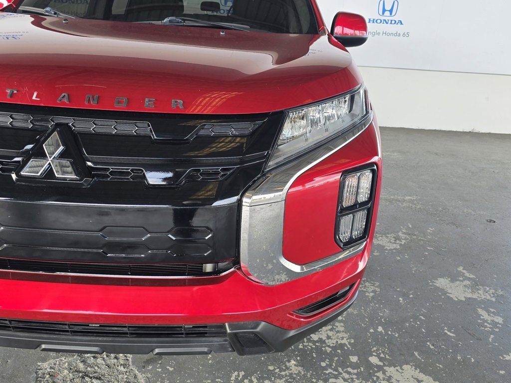 Used 2022 Mitsubishi Outlander Sport LE image 19