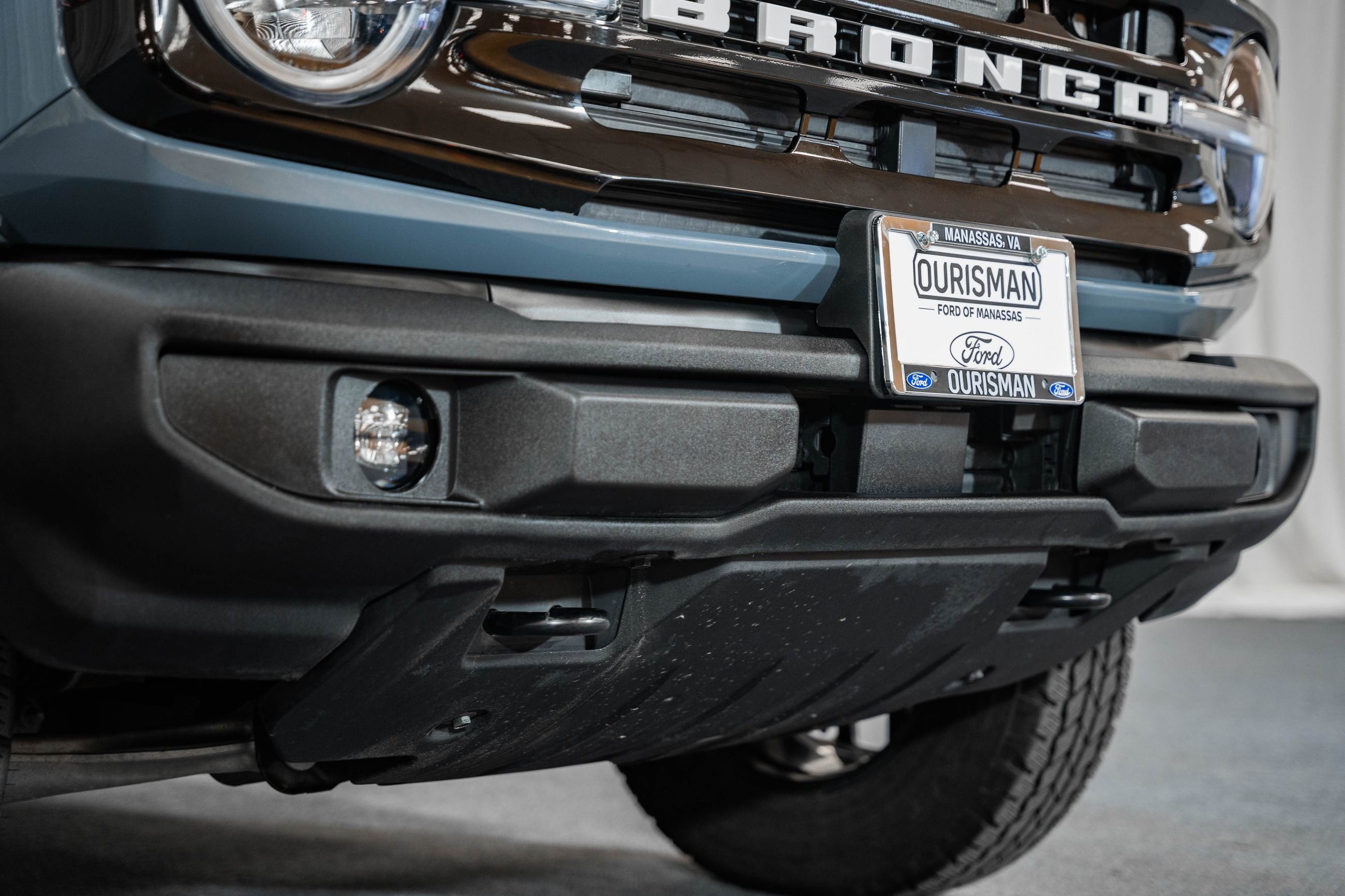 Certified 2025 Ford Bronco Outer Banks image 14