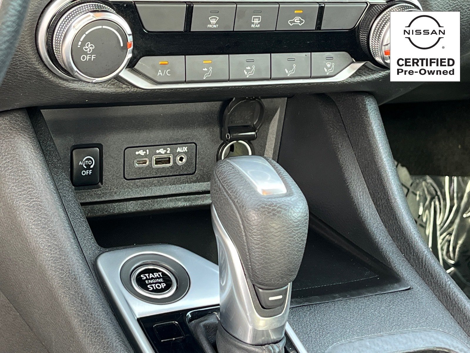 Certified 2024 Nissan Sentra SV FWD image 26