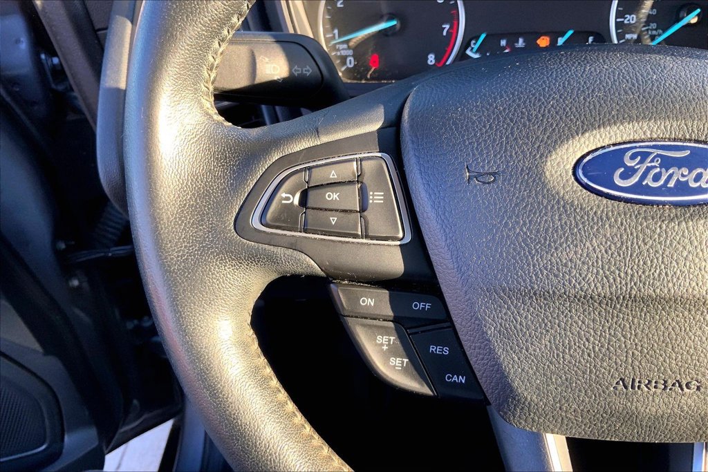 Used 2018 Ford EcoSport SE AWD/4WD image 18