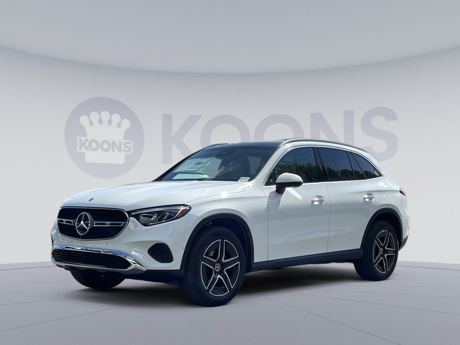 New 2026 Mercedes-Benz GLC 300 4MATIC image 5