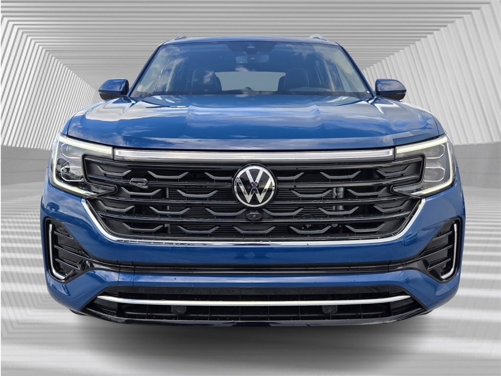 New 2026 Volkswagen Atlas SEL Premium R-Line image 3