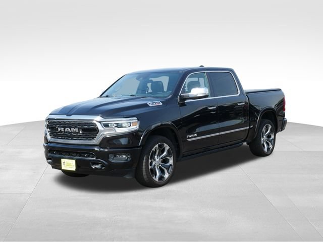 Used 2020 RAM 1500 Limited AWD/4WD image 3