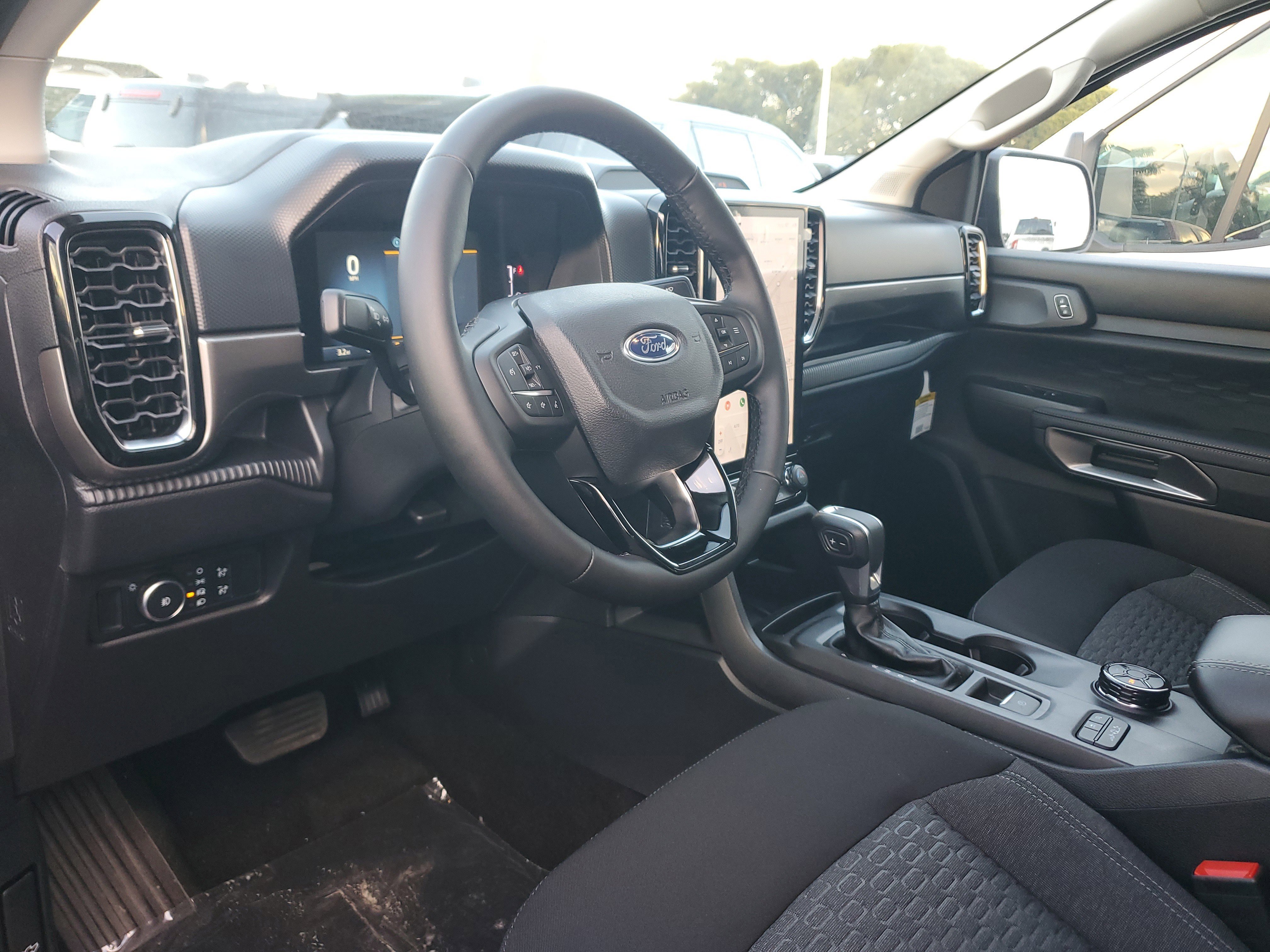 New 2025 Ford Ranger XLT w/ Equipment Group 301A High image 8